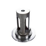 Precision Lost Wax Steel Casting Metal Accessories Gate Valve Body Parts