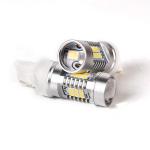 T20 W21W 2835 21SMD 6000K 10.5W LED Car Light Bulb