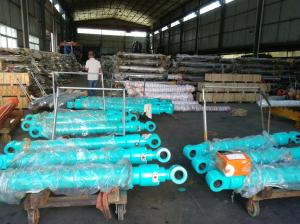 Quality KOBELCO sk200-5 arm hydraulic CYLINDER wholesale