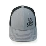 Adult Richardson Six Panel Trucker Cap Embroidered Logo