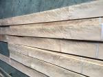 Sliced Natural Figured American Cherry Wood Veneer Sheet