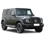 170 Mph Mercedes Benz G Class EV 5 Seats SUV Electric Car Four Wheel Drive