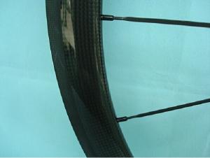 Quality Ultra Light 50mm Carbon Fiber Wheels For road bik 23mm Width Clincher/tubular wheelset wholesale