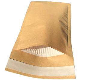 Quality Biodegradable Corrugated Paper Padded Cushion Packaging Envelopes wholesale