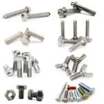 Custom Bolt Nut Manufacturer , Hex/Flange Bolts & Nuts OEM for Automotive