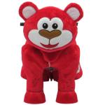 Manufacturers mixed batch of stuffed animal toy car / animal plaza child car /