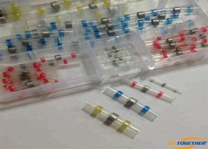 Quality XHDRS - 2 Heat Shrink Butt Connectors , Automotive Electrical Wire Connectors wholesale