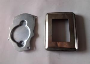 Quality High Strength Custom Stamping Parts With Sheet Metal Cutting Technology wholesale