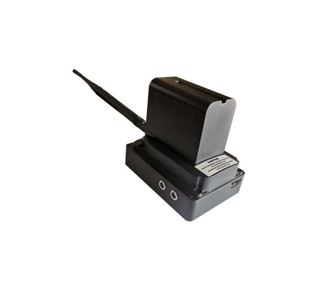 GoodQuality COFDM HD Wireless 1 Watt UAV Video Wifi Transmitter
