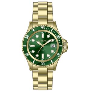 Quality Luxury Men Classic Automatic Watch With 5atm Water Resistant wholesale