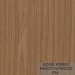 OEM Cabinets Fancy Plywood Board Natural Plywood Teak Veneer