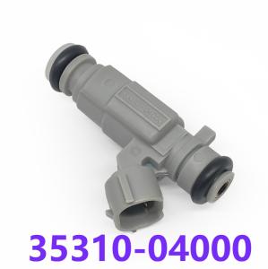 Quality 3531004000 Car Fuel Injector For Hyundai Kia Picanto Mk2 1.0L wholesale