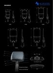 30w 50w 60w 80w 100w 120w 150w 180w 200w 220w Bright Smart solar street light