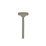 White Zirconia Polishing Bur Dental High Shine Lisi Block Grinder