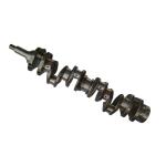 E320C Excavator Spare Parts 3066 S6KT 1253005 Engine Crankshaft Forged 125-3005