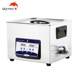 Quality JP-060S Skymen 15L Ultrasonic Cleaning 360w 220v For Unit Golf Ball wholesale