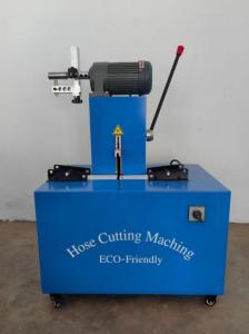 Quality 128kg Electric Rubber Hose Cutting Machine with Electric Power wholesale