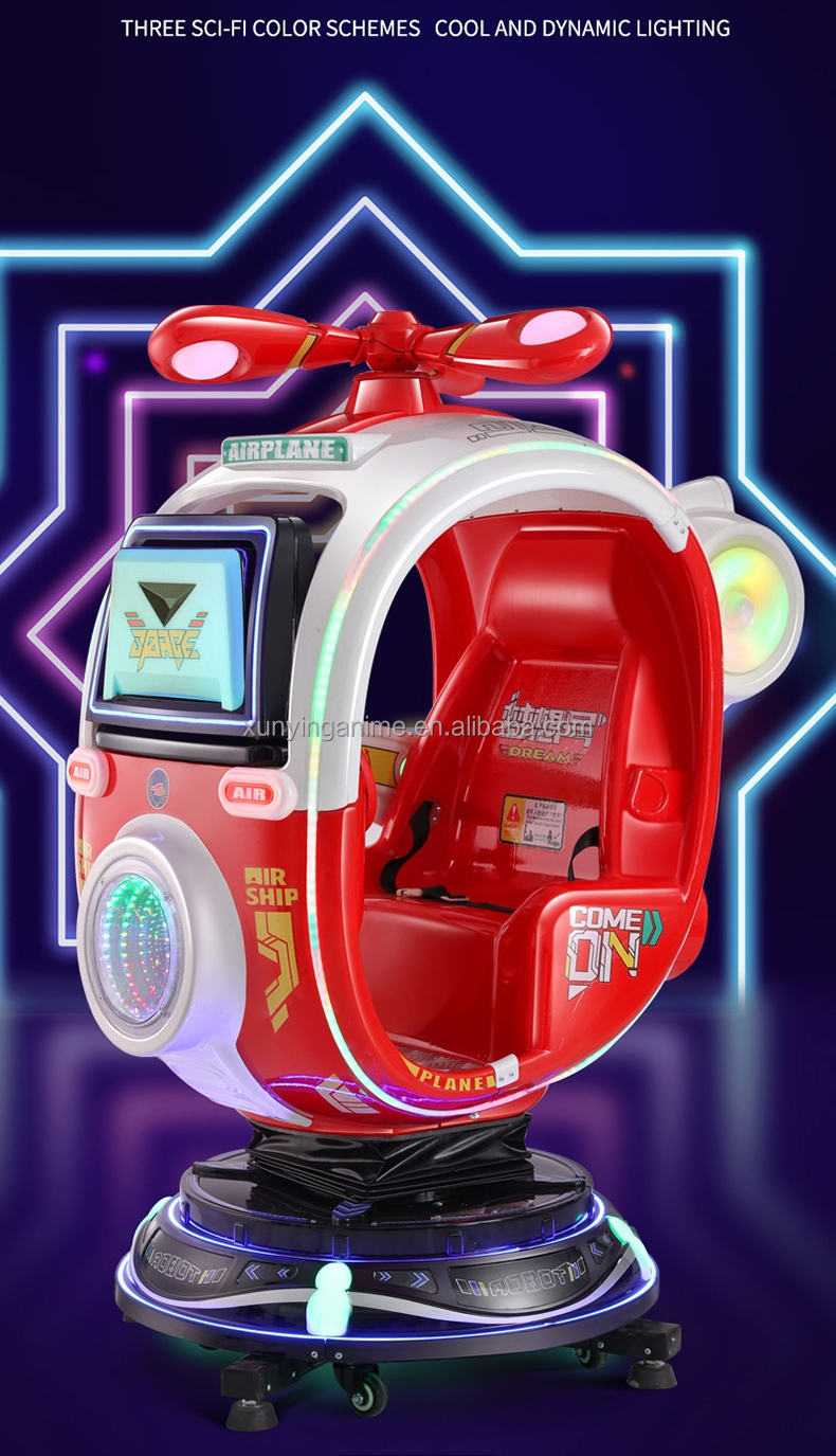Outdoor Kiddie Rides Rent Trackless Train and Coin Operated Kiddies Animal Rides