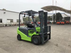 Quality Warehouse 3.5T Electric Powered Forklift High Performance Forklift Truck wholesale