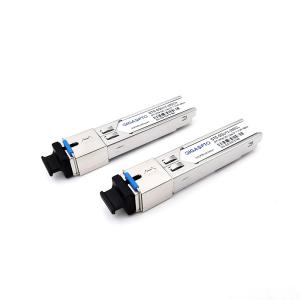 Quality 450mA GPON SFP Optical Transceivers Single Mode wholesale