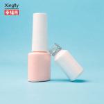 5ml nail polish bottle UV gel glass bottle With Brush and brush