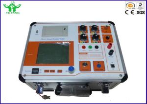 Quality Circuilt Breaker High Voltage Test Equipment For Dynamic Characteristics wholesale