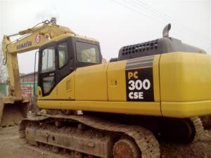Quality Used KOMATSU PC300-7 Excavator wholesale