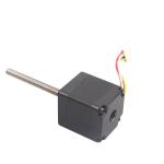 Mini NEMA11 1.8 Degree Stepper Motor For Engraving Machine Medical Equipment