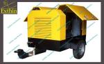 Diesel Portable Air Compressor 135-1070 CFM