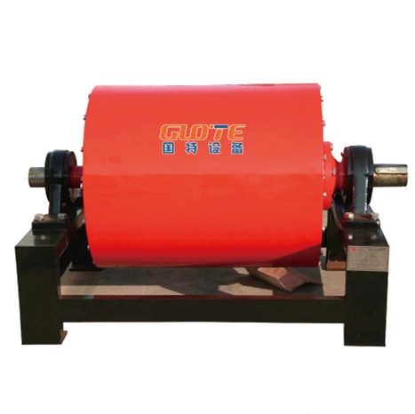 60-110T/h Magnetic Separator for Mineral Processing Equipment in Long Working Life