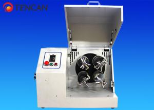 Quality 400ml Mini Size Horizontal Planetary Ball Mill Best Choice For Laboratory Small Powder Sample Preparation wholesale