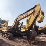 Heavy Used Sany Excavators Sy305 Excavator Cylinder Diggers 30 Ton Excavator