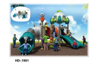 Quality Beautiful Commerical Beach Childen Outdoor Playground Equipment for Mommercial wholesale