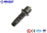UL Compliment 2K Waterproof Audio Connector , Round Electrical Connectors