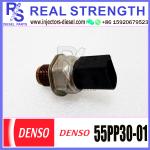 55PP02-03 Fuel Rail High Pressure Sensor 180Mpa For Peugeot 307 2.0 HDI 16V