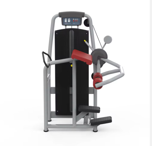 Commercial Gym Equipment Steel Glute Machine with Pin Load Selection Standing Feature
