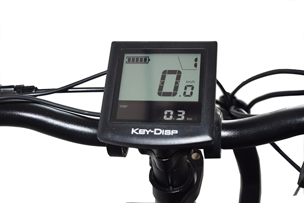 48V 10.4Ah lithium battery multicolored electric folding bike 20*4.0 fat tyre OEM