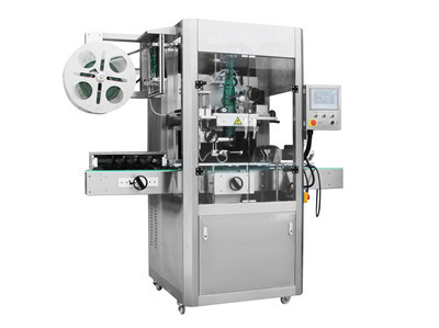 Bottle Sticker Labeling Machine