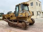 Used Caterpillar D7G2 Hydraulic Crawler Bulldozer Working Weight 20580kg
