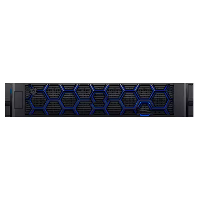 Original XT 380 Hybrid Unified Storage/XT 380F All-flash Storage Dual Controller 128G Cache 8x16G FC Port Private Mold
