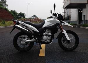 Quality Water Cooling Trail Bike Motorcycle Reliable Front Disk And Rear Disk Brake wholesale