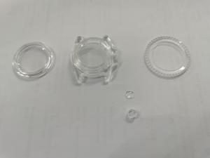 Quality Durability And Elegance Sapphire Watch Case Waterproof High Compressive Strength wholesale