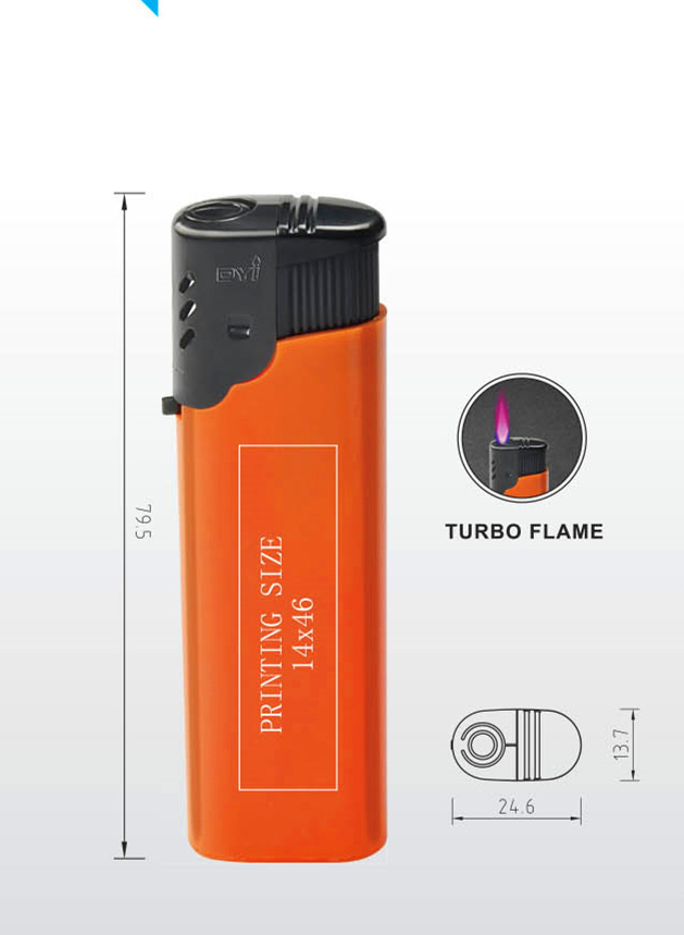 2022 Hot Sold Hunan Dongyi High Quality Windproof Gas Lighter Dy-F002