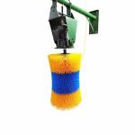 Automatic Rotary Cow Body Massage Brush Anti-Itch Cow Cleaning Brush Roller