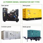 YC4D90Z-D21 Engine 62.5kva YUCHAI Diesel Generator Set