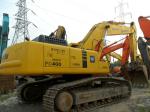 Used Excavator Komatsu PC400-6 In Very Good Condition