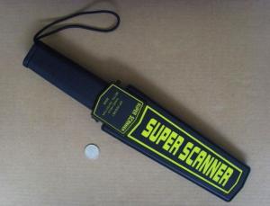 Quality Chinese hand held metal detectors wholesale
