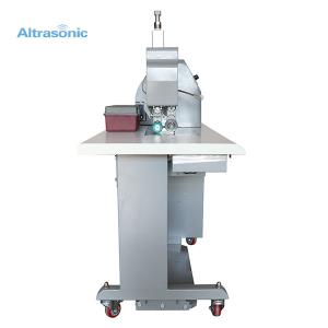 Quality Frequency Tuning Method Ultrasonic Sewing Machine 800w 35kHz wholesale