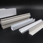 Aluminium Profiles To Mexico Windows And Doors 2inch Corrediza Sliding