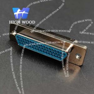 Quality J30J SERIES MICRO-D Rectangular Connectors , HW-J30J-51TJS wholesale